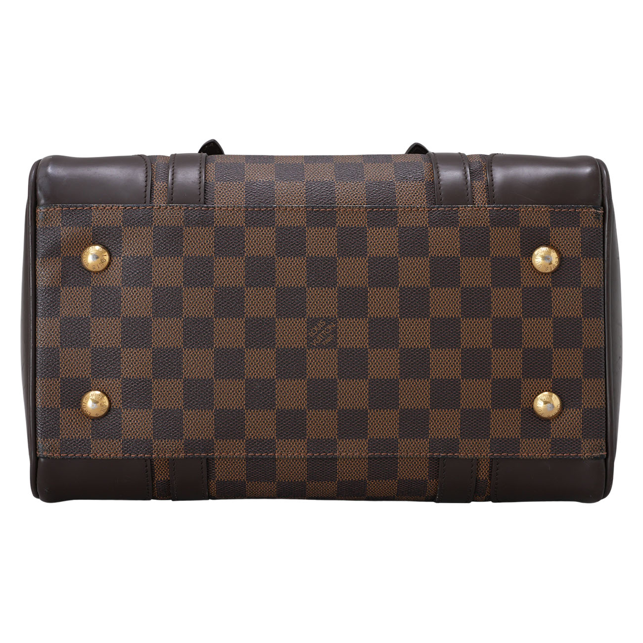 LOUIS VUITTON(USED)루이비통 다미에 에벤 볼링 토트백